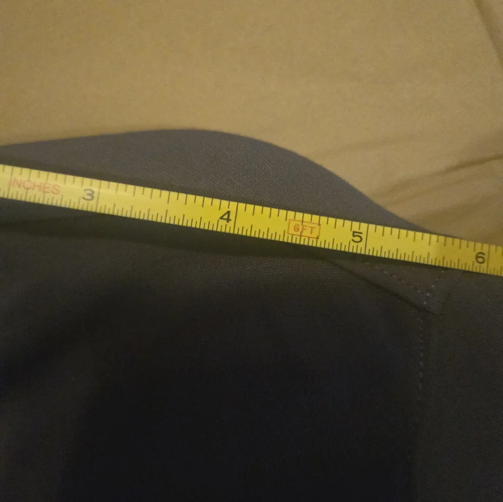 Pocket Zip Jersey Polo - Size Medium - Calibrate